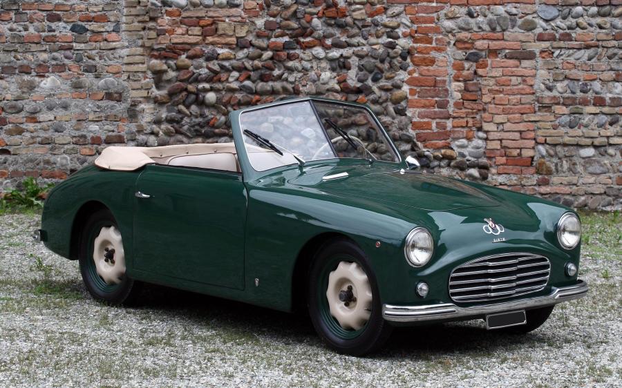 Siata Amica Cabriolet '1948